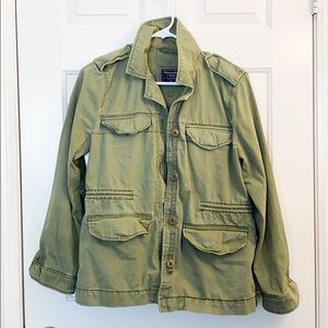 Abercrombie & Fitch Utility Jacket, size M